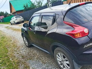 2014 Nissan Juke I, фиолетовый, 1150000 рублей, вид 2