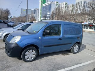 2011 Renault Kangoo II, синий, 600000 рублей, вид 5