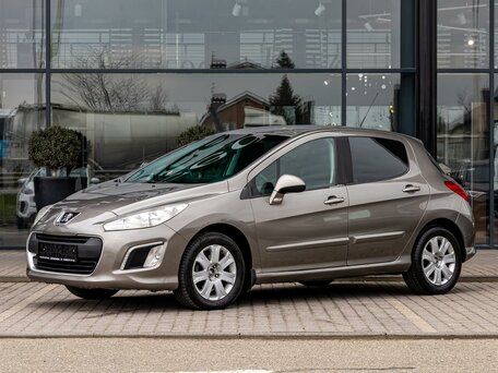 Peugeot 308 I Рестайлинг