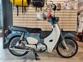 2026 Honda Super Cub, серый, 349900 рублей