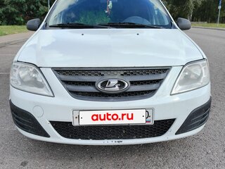 2020 Lada (ВАЗ) Largus I, белый, 615000 рублей, вид 2