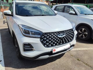 2023 Chery Tiggo 4 Pro I, белый, 1120300 рублей, вид 2