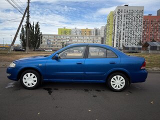 2006 Nissan Almera Classic I, синий, 300000 рублей, вид 4