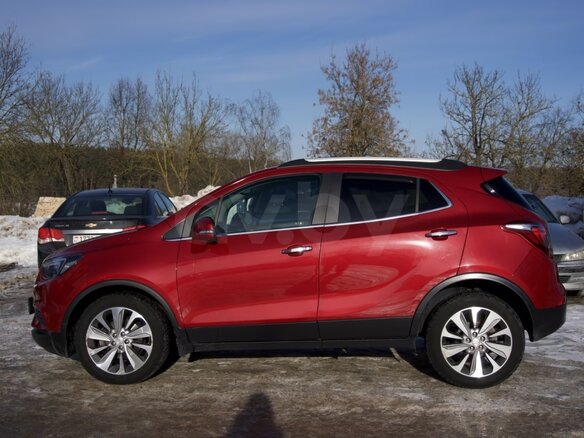 2019 Buick Encore I Рестайлинг, пурпурный, 1207325 рублей - вид 13