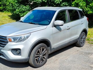 2018 Lifan X70 I, серебристый, 810000 рублей, вид 1