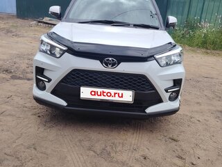 2021 Toyota Raize I, белый, 1275000 рублей, вид 1