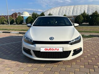 2010 Volkswagen Scirocco III, белый, 1100000 рублей, вид 5