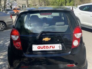 2017 Ravon R2, чёрный, 350000 рублей, вид 4