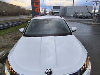 2020 Skoda Karoq I, белый, 2400000 рублей, вид 4