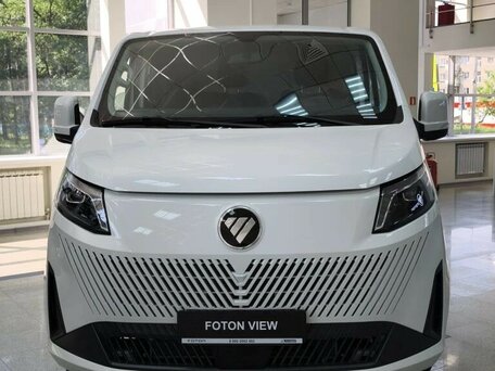 2026 Foton View, белый, 3824000 рублей, вид 1