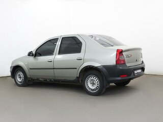 2013 Renault Logan I Рестайлинг, бежевый, 333000 рублей, вид 5