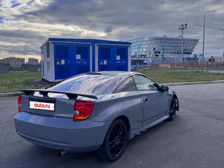 2001 Toyota Celica VII (T230), серый, 970000 рублей, вид 5