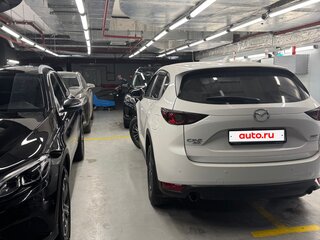 2019 Mazda CX-5 II, белый, 2750000 рублей, вид 4