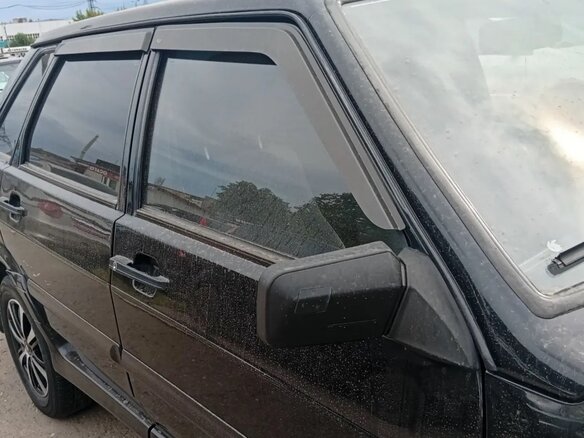 2012 Lada (ВАЗ) 2115, синий, 349000 рублей - вид 10