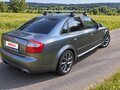 2004 Audi A4 II (B6), серый, 800000 рублей - вид 5