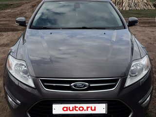 2011 Ford Mondeo IV Рестайлинг, серый, 950000 рублей, вид 4