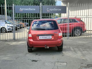 2011 Lada (ВАЗ) Kalina I, красный, 145000 рублей, вид 5