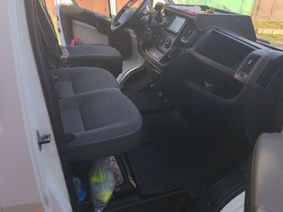 2012 Citroen Jumpy, белый, 1340000 рублей - вид 8