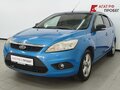 2008 Ford Focus II Рестайлинг, синий, 475000 рублей - вид 2