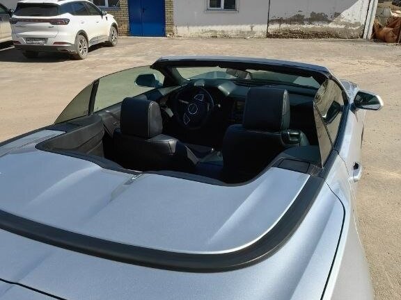 2017 Chevrolet Camaro VI, серый, 2480000 рублей - вид 24