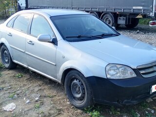 2006 Chevrolet Lacetti I, серебристый, 140000 рублей, вид 1