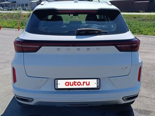 2022 Exeed LX I Рестайлинг, белый, 1300000 рублей, вид 3