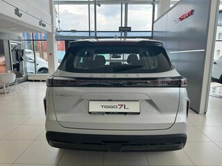 2026 Chery Tiggo 7L I, серебристый, 2935000 рублей, вид 5
