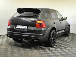 2006 Porsche Cayenne I (955), серый, 1180000 рублей, вид 4