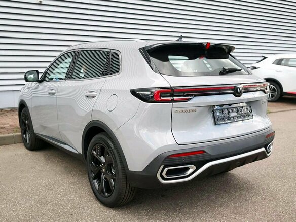 2026 Changan UNI-S I Рестайлинг, серый, 3079900 рублей - вид 7