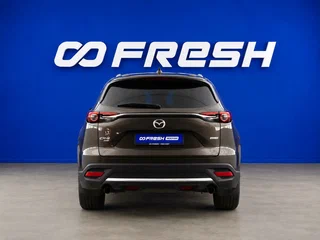2017 Mazda CX-9 II, серый, 2997434 рублей, вид 4
