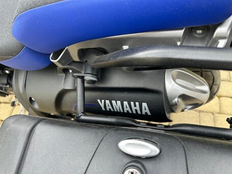 2014 Yamaha XT1200Z Super Tenere, серебристый, 1050000 рублей, вид 2