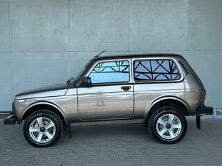 2025 Lada (ВАЗ) Niva Legend I, коричневый, 971000 рублей, вид 5