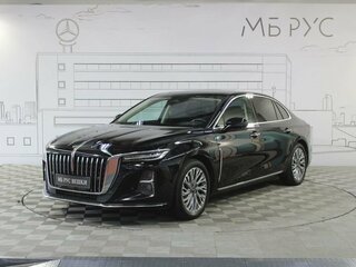 2023 Hongqi H5 II, чёрный, 2850000 рублей, вид 1