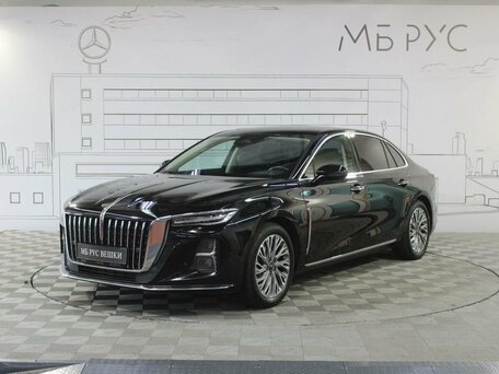 Hongqi H5 II