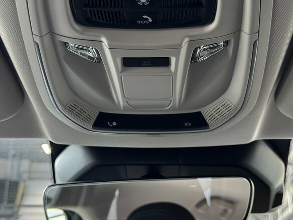 2026 Haval Jolion I Рестайлинг 2, чёрный - вид 22