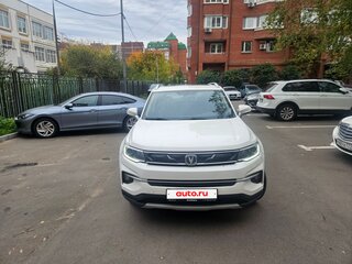 2022 Changan CS35 Plus I, белый, 1800000 рублей, вид 1