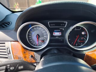 2013 Mercedes-Benz GL-Класс 450 II (X166), белый, 2650000 рублей, вид 5