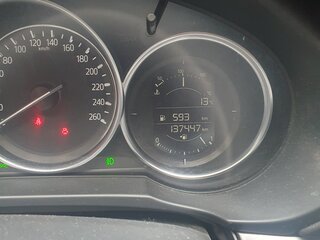 2017 Mazda CX-5 II, коричневый, 2350000 рублей, вид 5