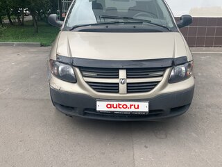 2004 Dodge Caravan 4-speed IV, золотистый, 320000 рублей, вид 1