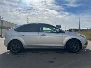 2010 Ford Focus II Рестайлинг, серый, 550000 рублей, вид 4