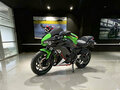 2021 Kawasaki Ninja 650, зелёный, 670000 рублей