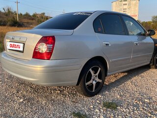 2009 Hyundai Elantra ТагАЗ III (XD2) Рестайлинг, серебристый, 370000 рублей, вид 5