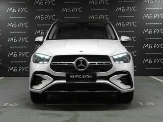 2025 Mercedes-Benz GLE 450 II (V167) Рестайлинг, белый, 12000000 рублей, вид 2