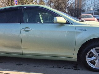 2006 Toyota Camry VI (XV40), зелёный, 850000 рублей, вид 2