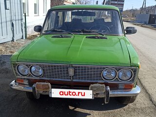 1978 Lada (ВАЗ) 2103, зелёный, 85000 рублей, вид 1