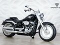 2018 Harley-Davidson Fat Boy, чёрный, 1899000 рублей - вид 4