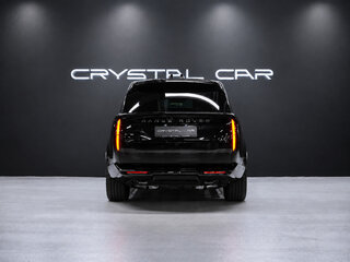 2026 Land Rover Range Rover P530 MHEV Long V, чёрный, 32879000 рублей, вид 4