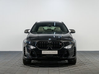 2026 BMW X6 M60i III (G06) Рестайлинг, чёрный, 19990000 рублей, вид 2