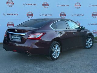 2014 Nissan Teana III (L33), фиолетовый, 1429000 рублей, вид 5