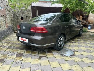 2012 Volkswagen Passat B7, коричневый, 440000 рублей, вид 4